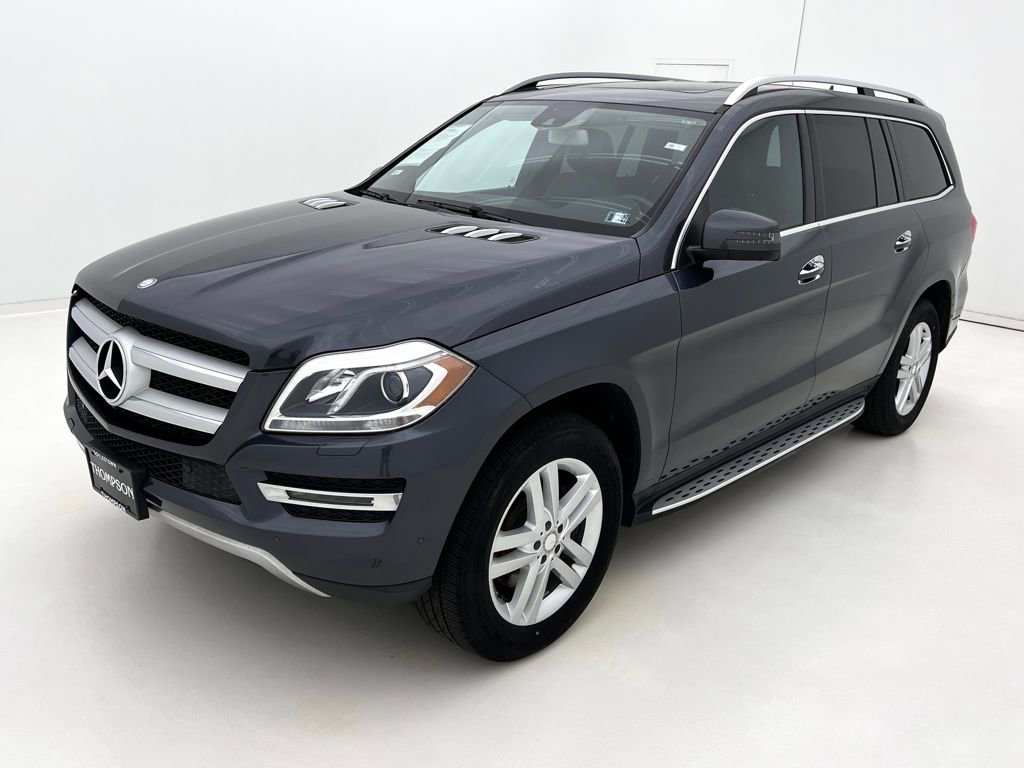Used 2016 Mercedes-Benz GL 320 GL 350 image 4