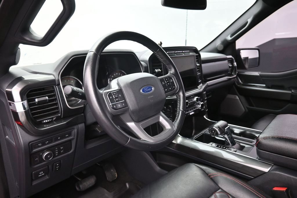 Used 2021 Ford F150 XLT w/ Equipment Group 302A High AWD/4WD image 18