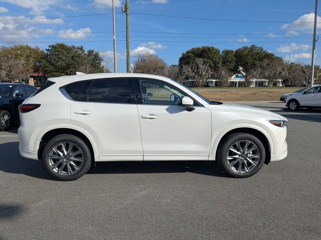 New 2025 MAZDA CX-5 AWD 2.5 S w/ Premium Plus Pkg image 3