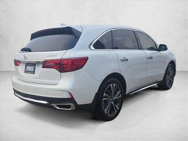 Used 2020 Acura MDX FWD w/ Technology Package image 5