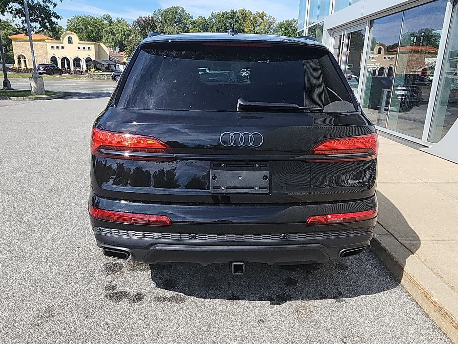 Used 2026 Audi Q7 3.0T Premium AWD/4WD image 16