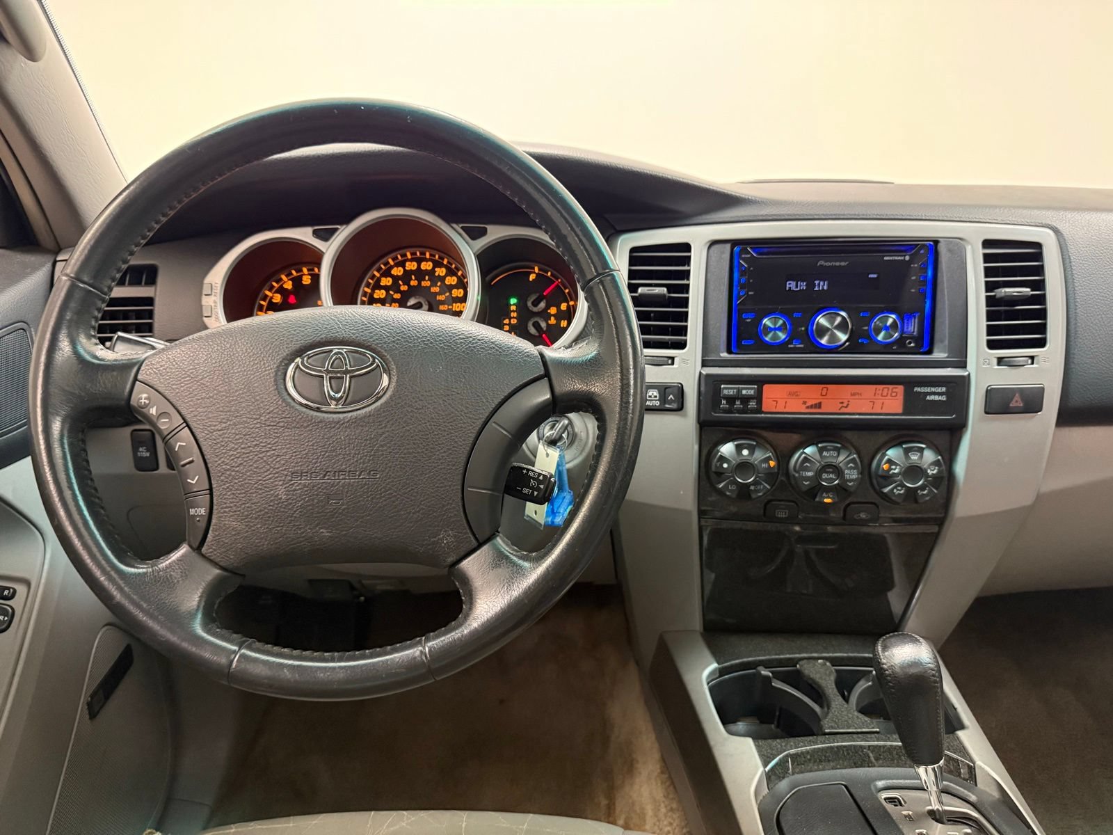 Used 2005 Toyota 4Runner Limited RWD image 19