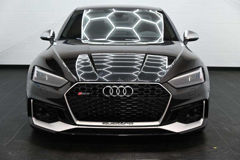 Used 2019 Audi RS 5 w/ RS Driver Assistance Package AWD/4WD image 7
