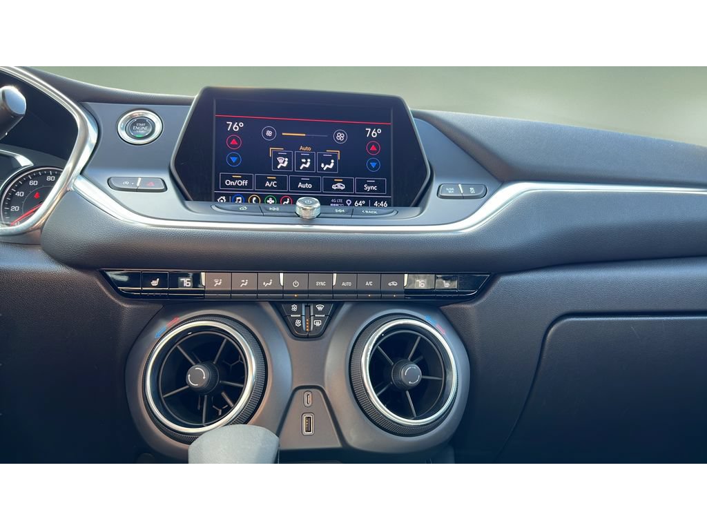 Certified 2021 Chevrolet Blazer LT AWD/4WD image 17