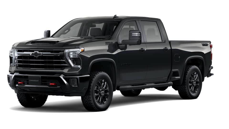 New 2026 Chevrolet Silverado 3500 LT w/ Trail Boss Package AWD/4WD image 3