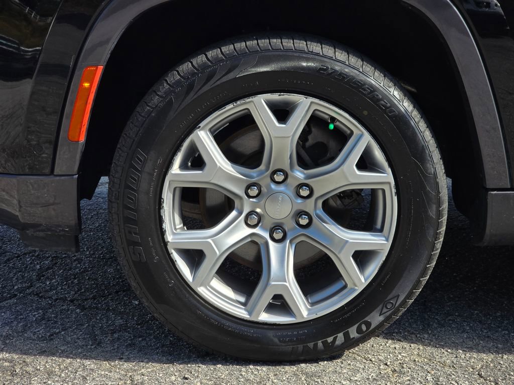 Used 2022 Jeep Wagoneer Series II image 22