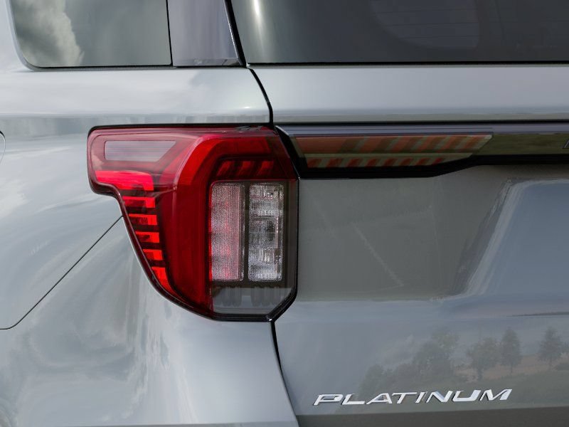 New 2027 Ford Explorer Platinum AWD/4WD image 22