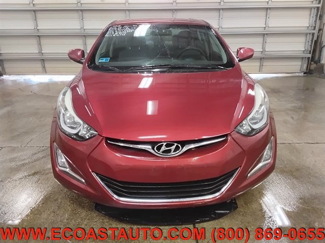 Used 2015 Hyundai Elantra SE w/ Option Group 02 FWD image 7