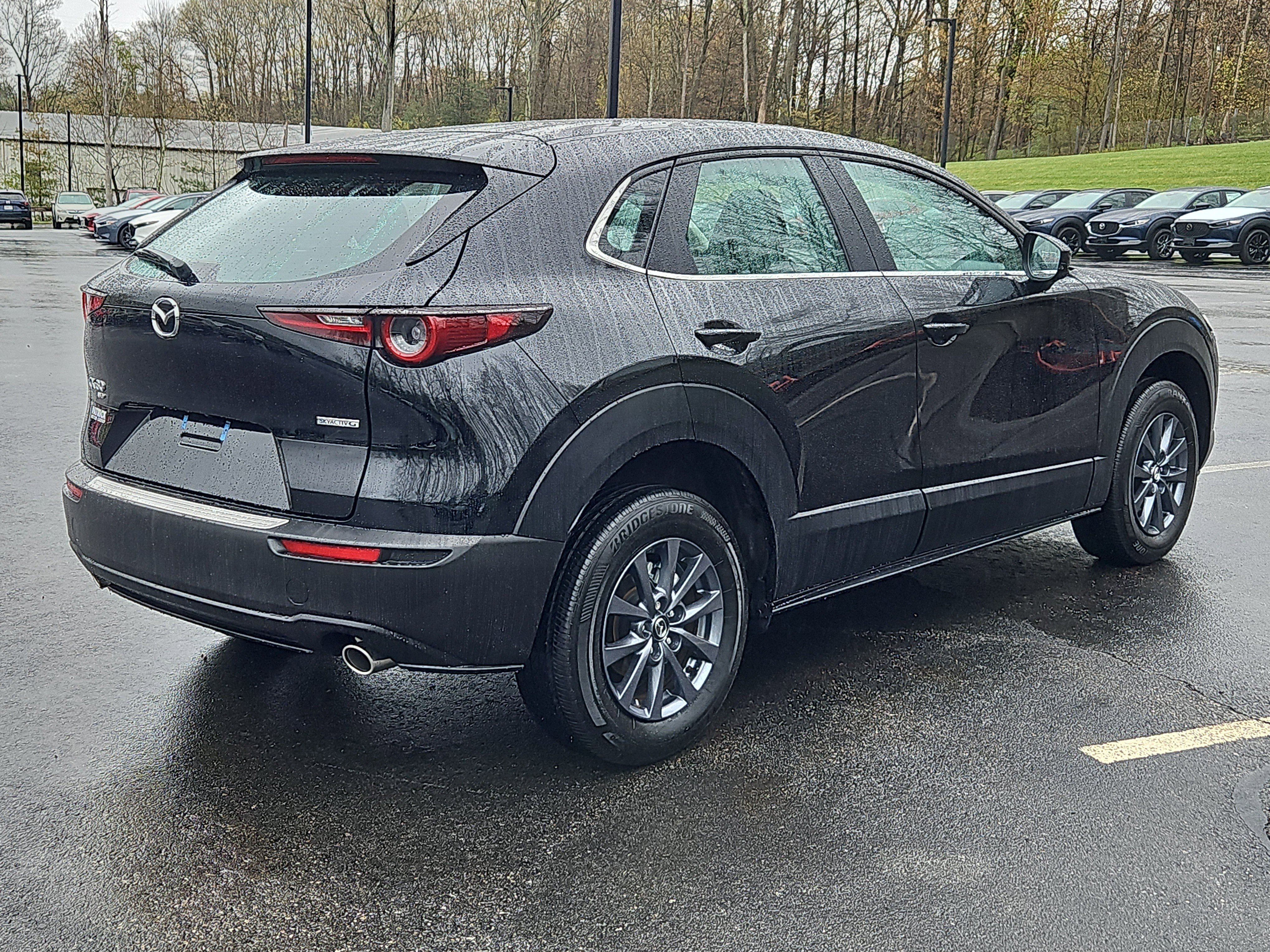 Used 2024 MAZDA CX-30 AWD 2.5 S image 2