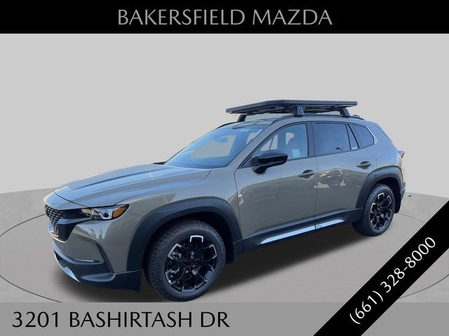 New 2026 MAZDA CX-50 Meridian Edition w/ Apex Package