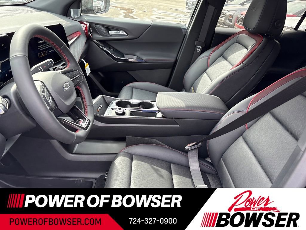 New 2026 Chevrolet Equinox RS w/ Convenience Package III image 4