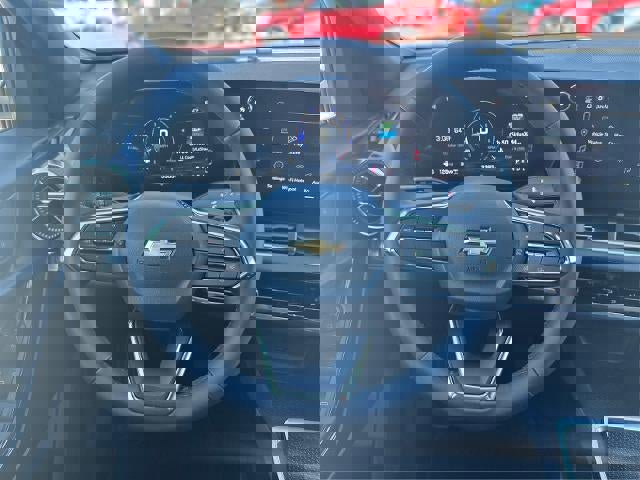 Certified 2025 Chevrolet Equinox LT image 24