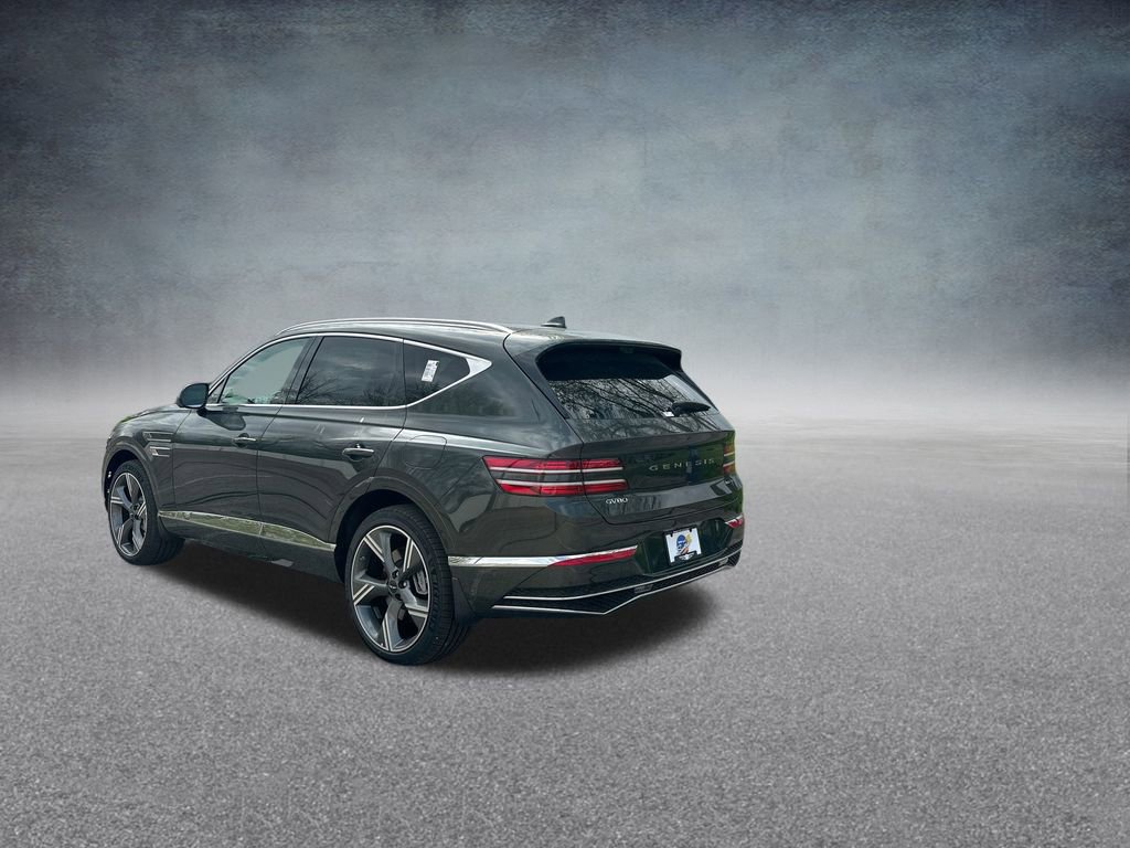 Used 2025 Genesis GV80 3.5T Prestige image 29