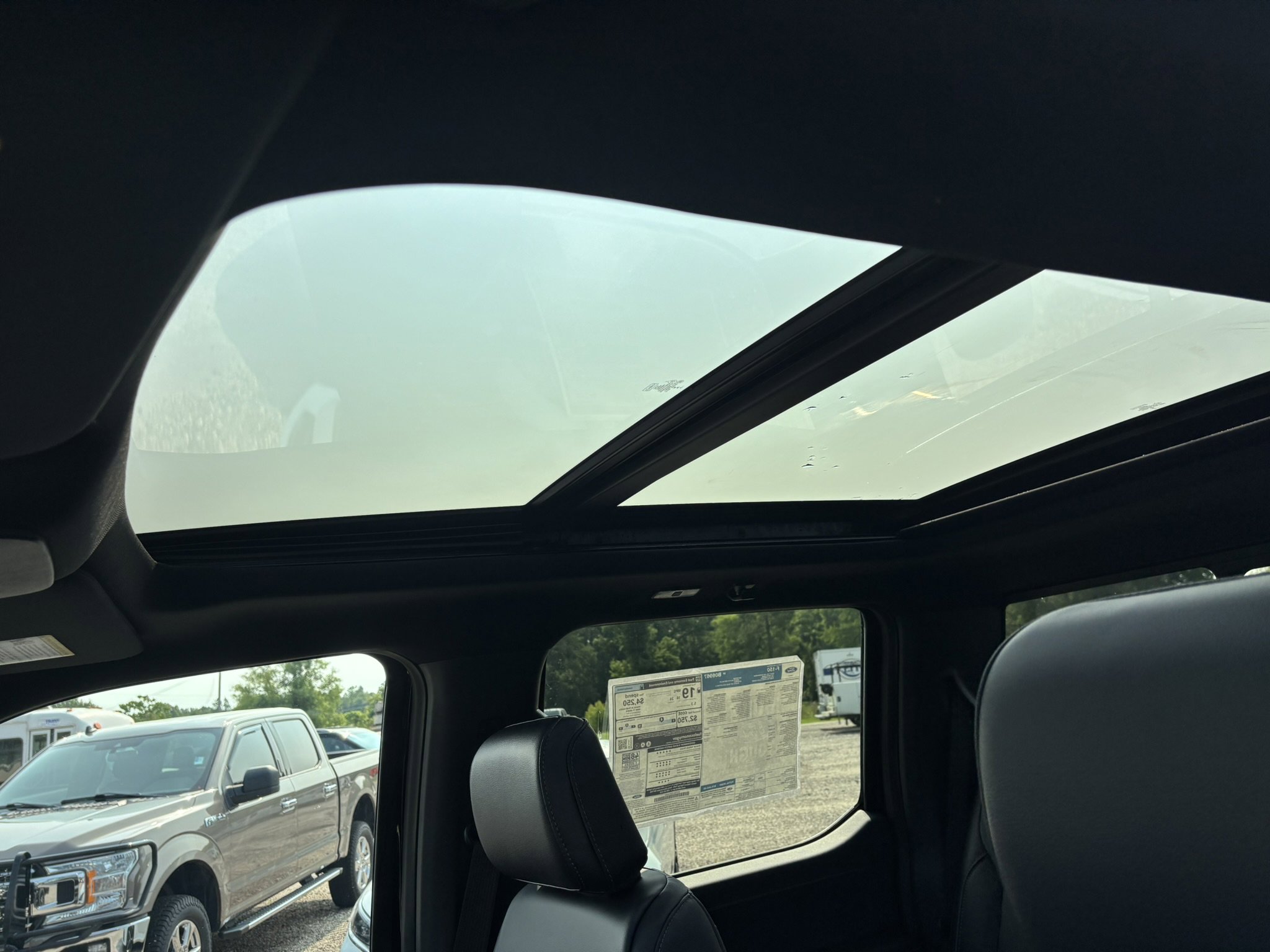 New 2025 Ford F150 Lariat image 14