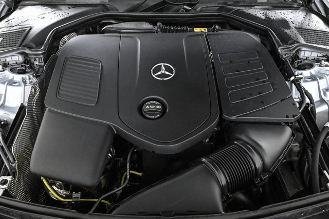 New 2026 Mercedes-Benz C 300 4MATIC Sedan image 25