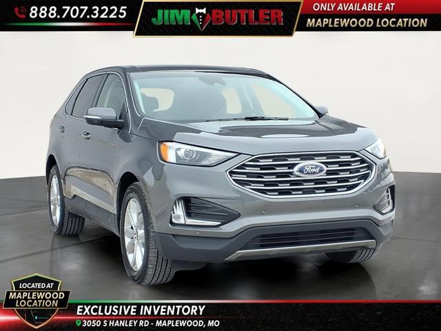 Used 2024 Ford Edge Titanium image 5