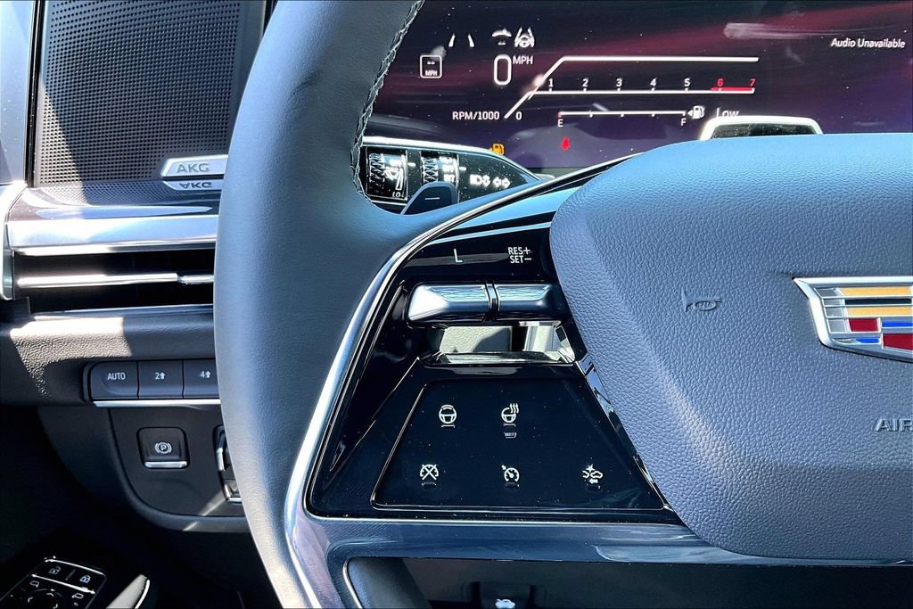 New 2026 Cadillac Escalade Sport AWD/4WD image 24