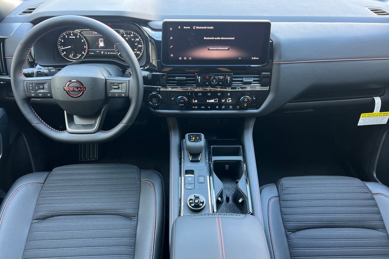 New 2026 Nissan Pathfinder Rock Creek AWD/4WD image 10