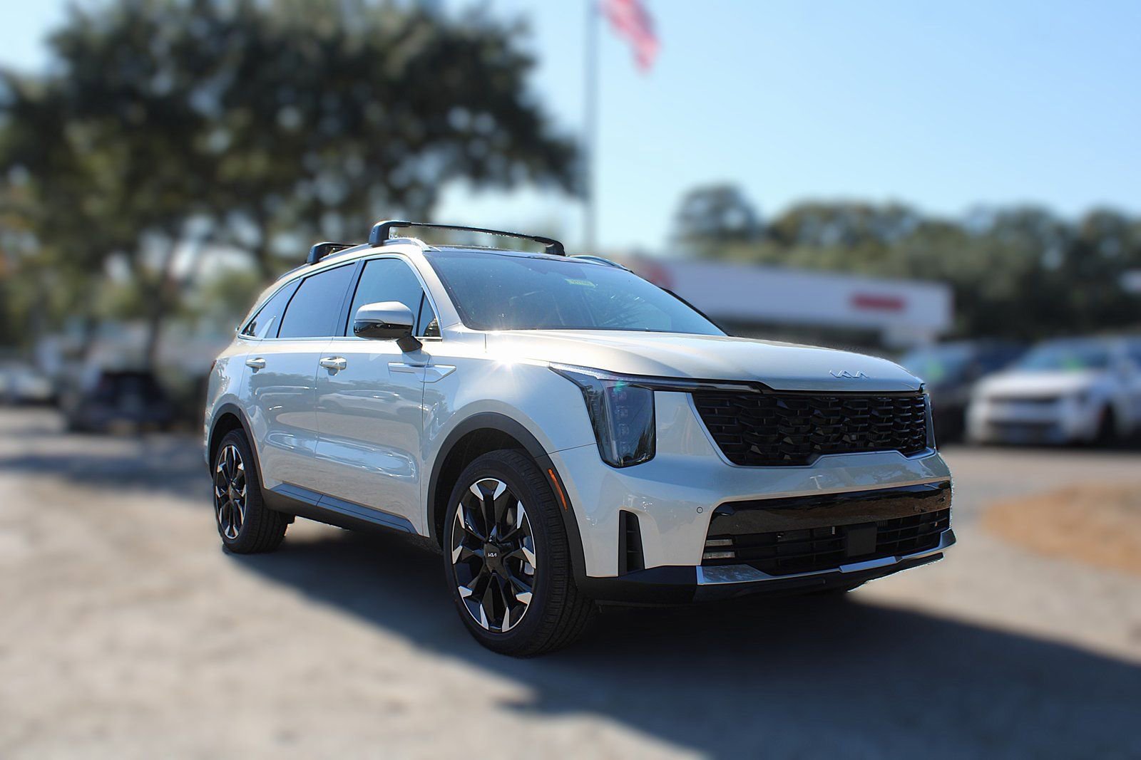 New 2026 Kia Sorento EX image 3