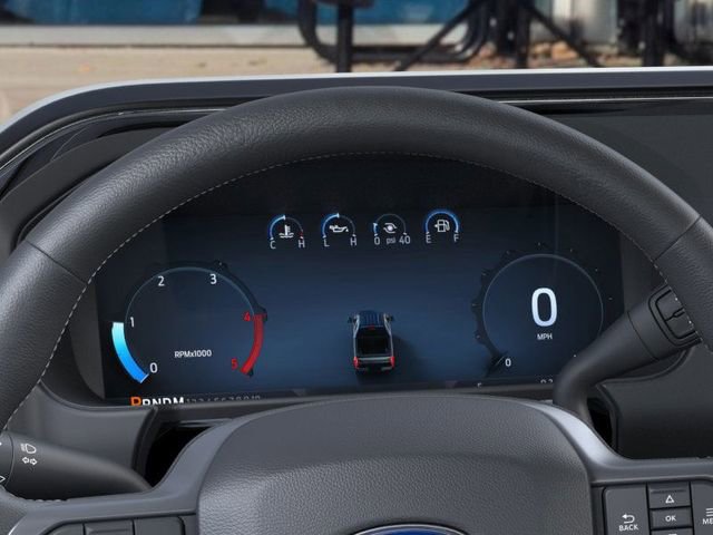 New 2026 Ford F250 Lariat w/ Black Appearance Package image 13