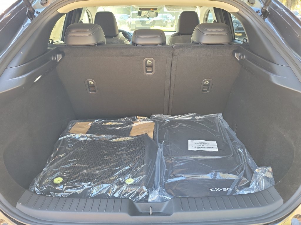 New 2026 MAZDA CX-30 AWD 2.5 S w/ Select Sport Pkg image 8