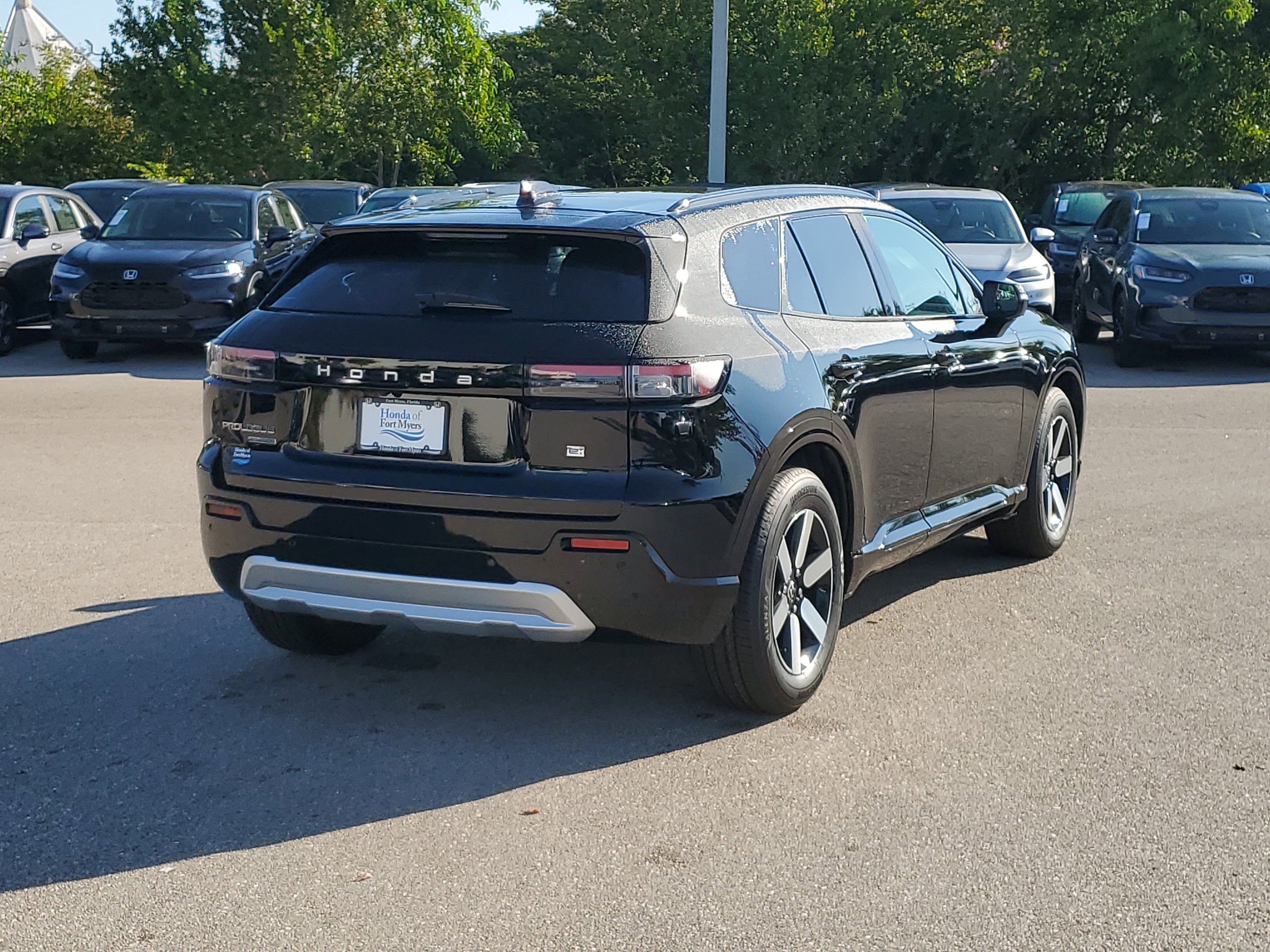 New 2026 Honda Prologue Touring image 4