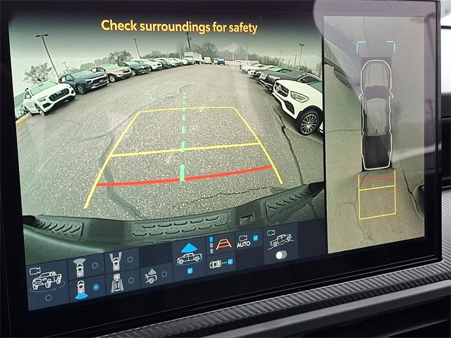 Used 2025 Toyota Tacoma TRD Pro image 15