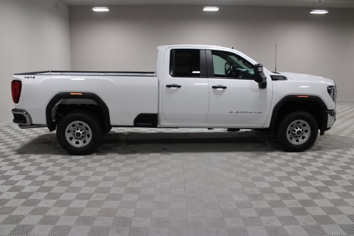 New 2026 GMC Sierra 2500 Pro w/ Convenience Package AWD/4WD image 12