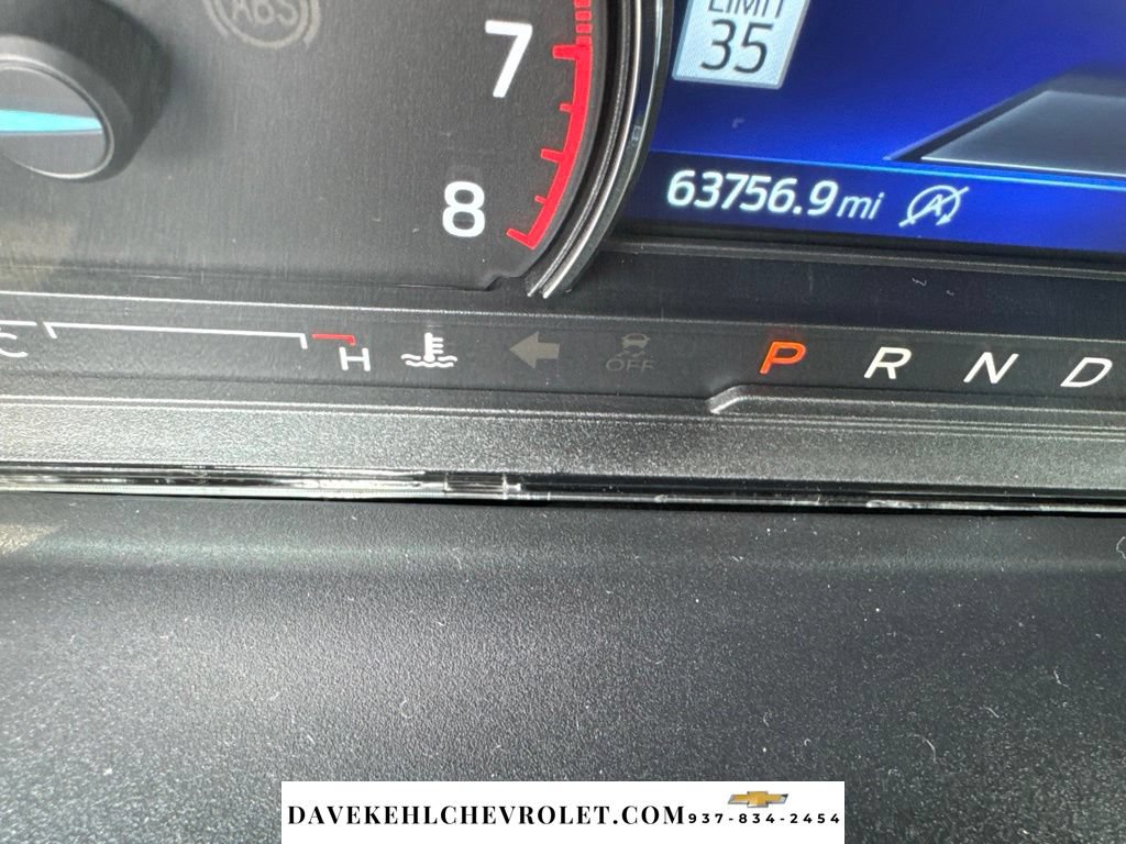 Used 2020 Ford Explorer Limited AWD/4WD image 17