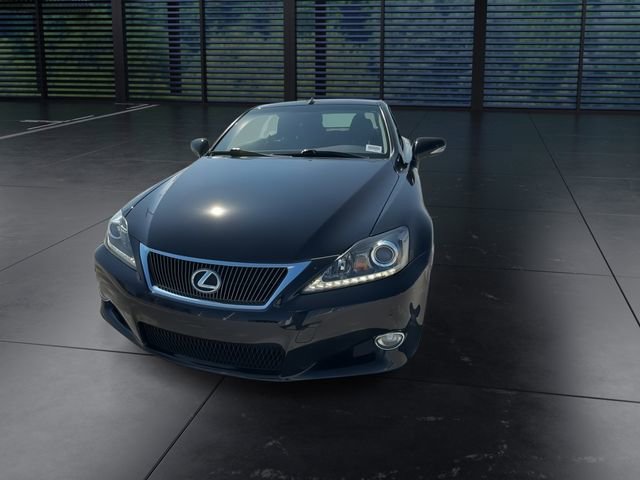 Used 2012 Lexus IS 250C w/ Luxury Pkg RWD image 3