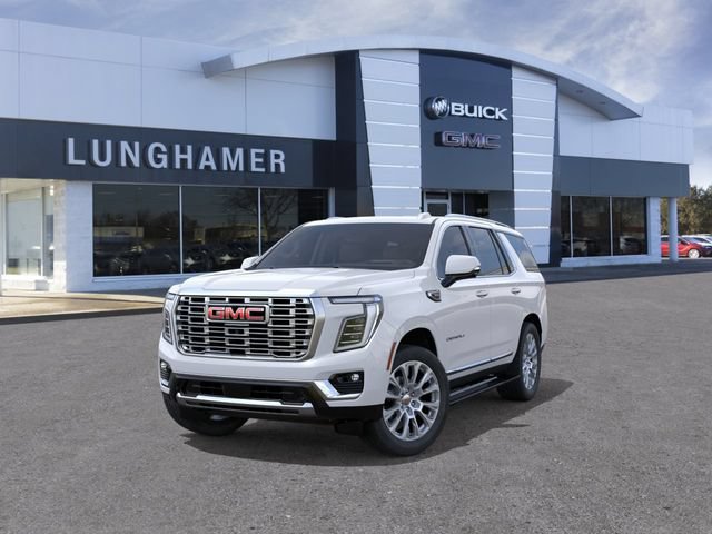 New 2026 GMC Yukon Denali w/ Sun & Power Step Package AWD/4WD image 8