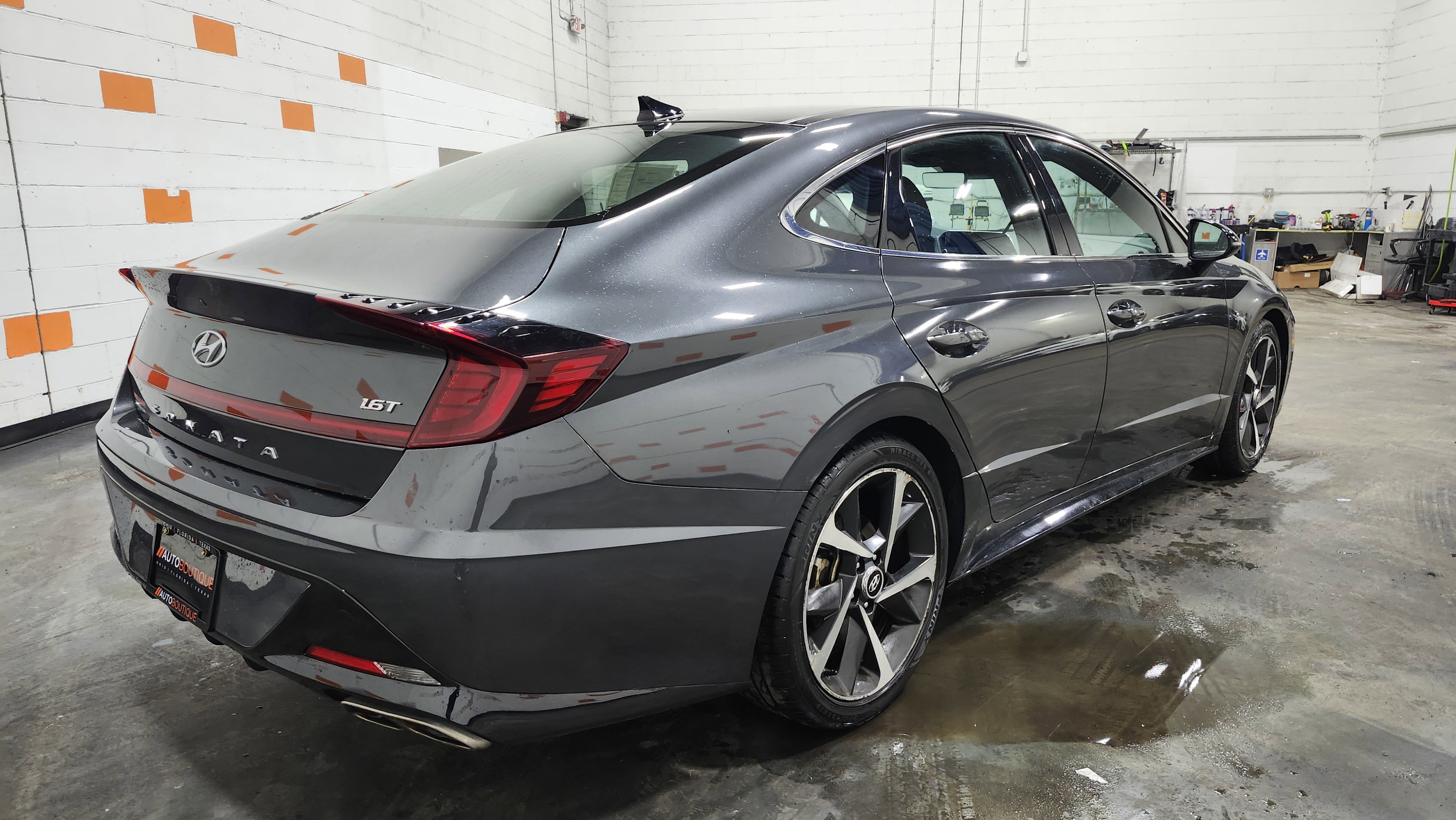 Used 2023 Hyundai Sonata SEL Plus image 18