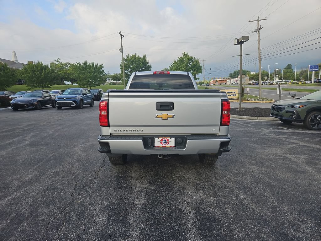 Used 2016 Chevrolet Silverado 1500 LT w/ All Star Edition AWD/4WD image 4