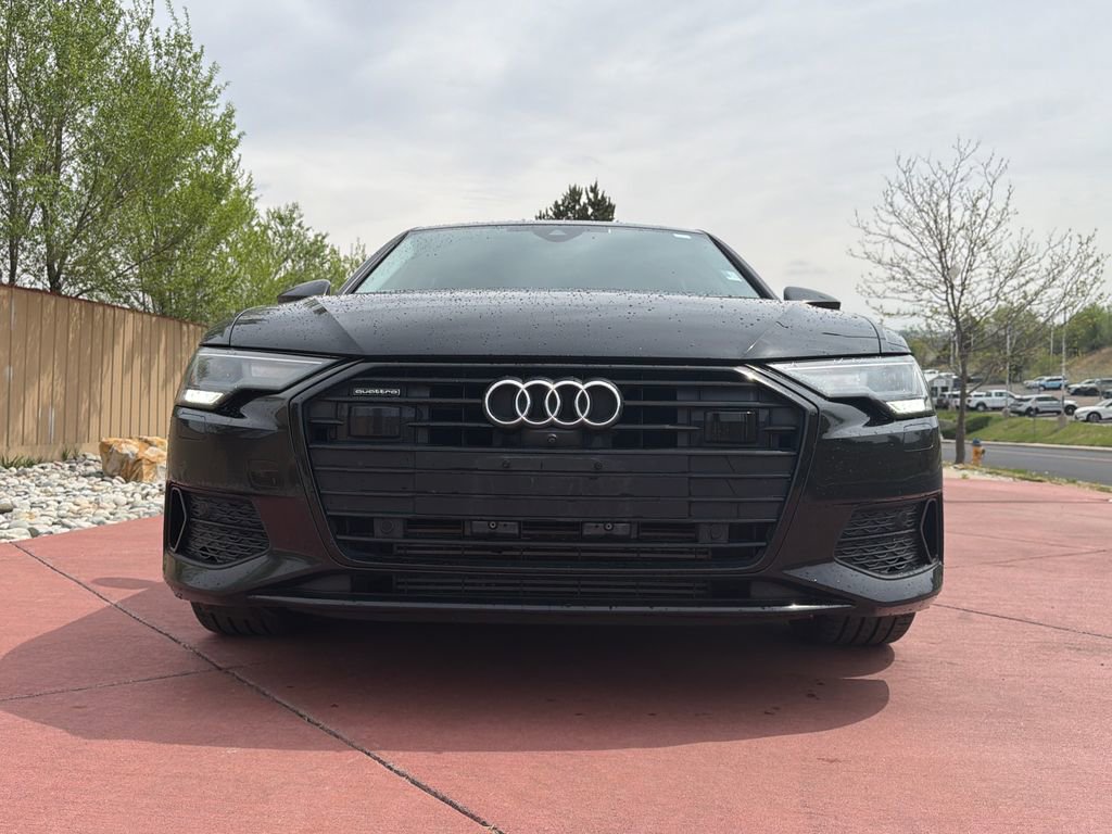 Used 2023 Audi A6 2.0T Premium AWD/4WD image 2