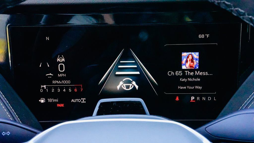 New 2026 GMC Yukon XL Elevation image 23