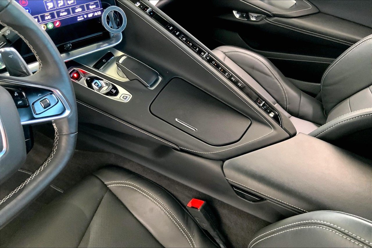 Used 2023 Chevrolet Corvette Stingray Coupe w/ Z51 Performance Package RWD image 16