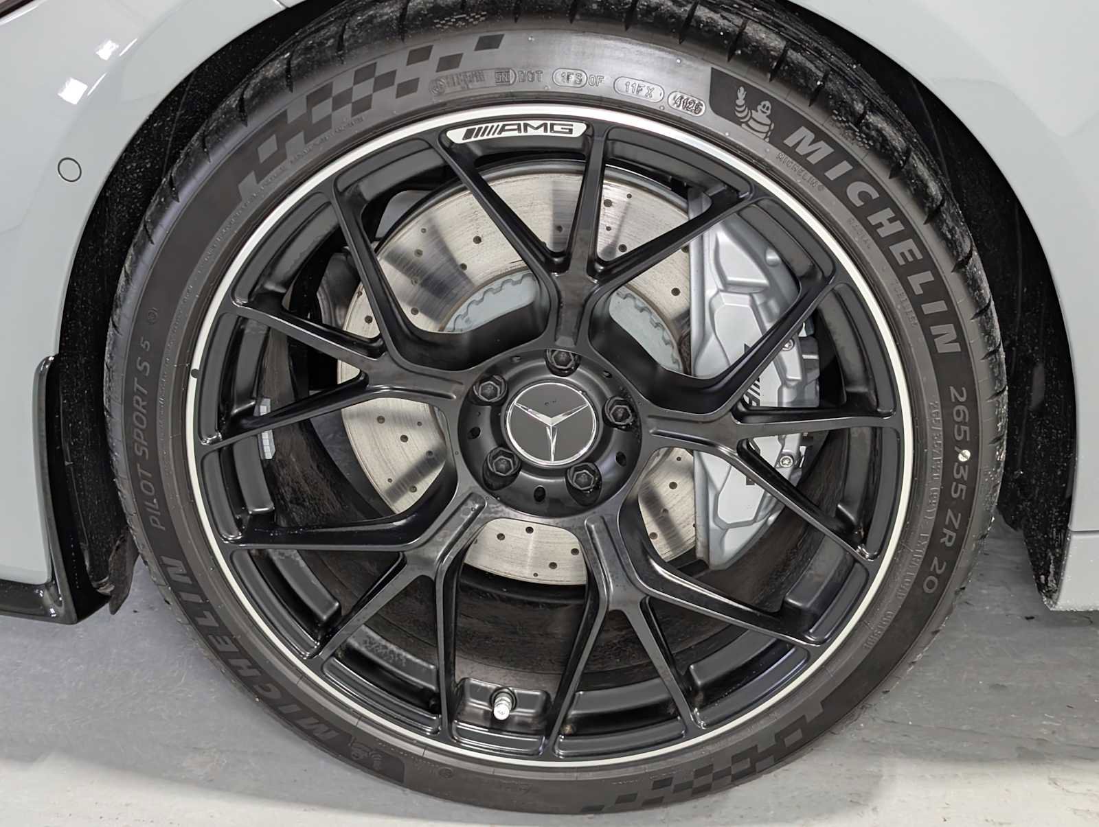 New 2026 Mercedes-Benz CLE 53 AMG 4MATIC Cabriolet image 4