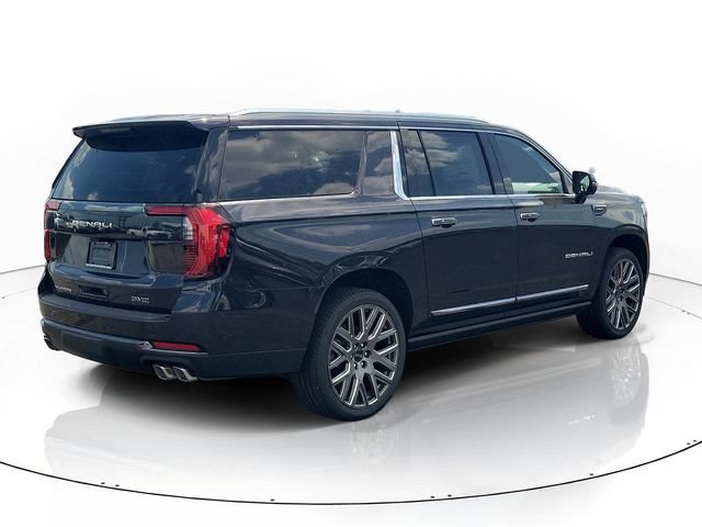 New 2026 GMC Yukon XL Denali Ultimate AWD/4WD image 3