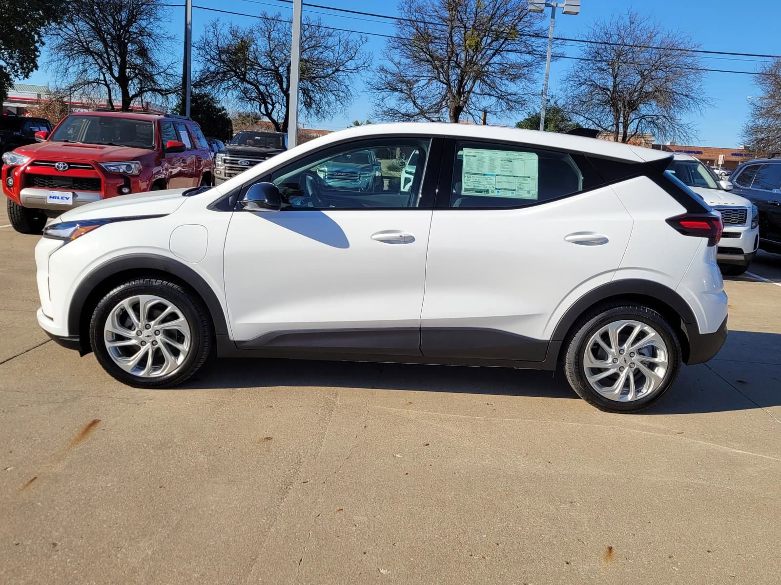 New 2027 Chevrolet Bolt LT w/ Comfort Package video 2