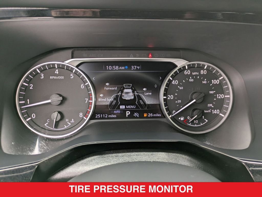 Certified 2023 Nissan Pathfinder Rock Creek image 20