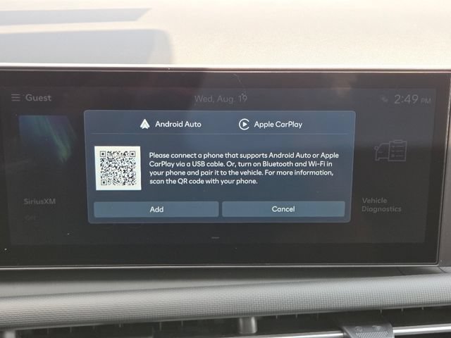 New 2026 Hyundai Tucson SEL AWD/4WD video 3