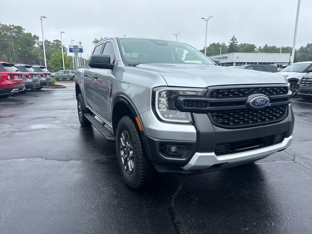 Used 2024 Ford Ranger XLT w/ Equipment Group 301A High RWD image 4