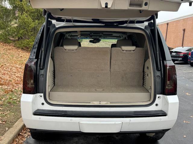 Used 2018 GMC Yukon Denali w/ Denali Ultimate Package image 35