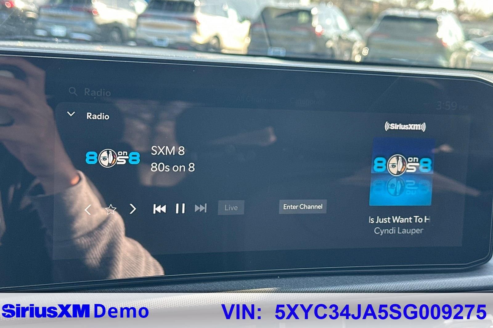 Used 2025 Kia EV6 Light image 57