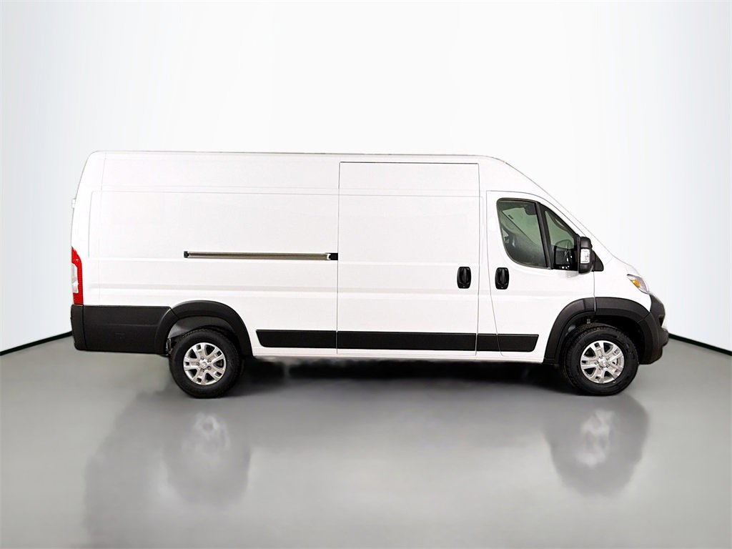 New 2026 RAM ProMaster 3500 w/ Quick Order Package 22G SLT image 8