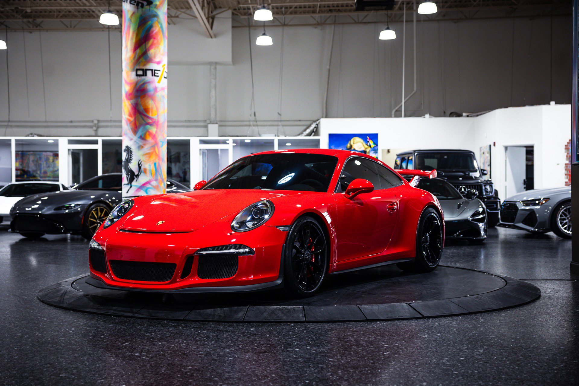 Used 2014 Porsche 911 GT3 image 28