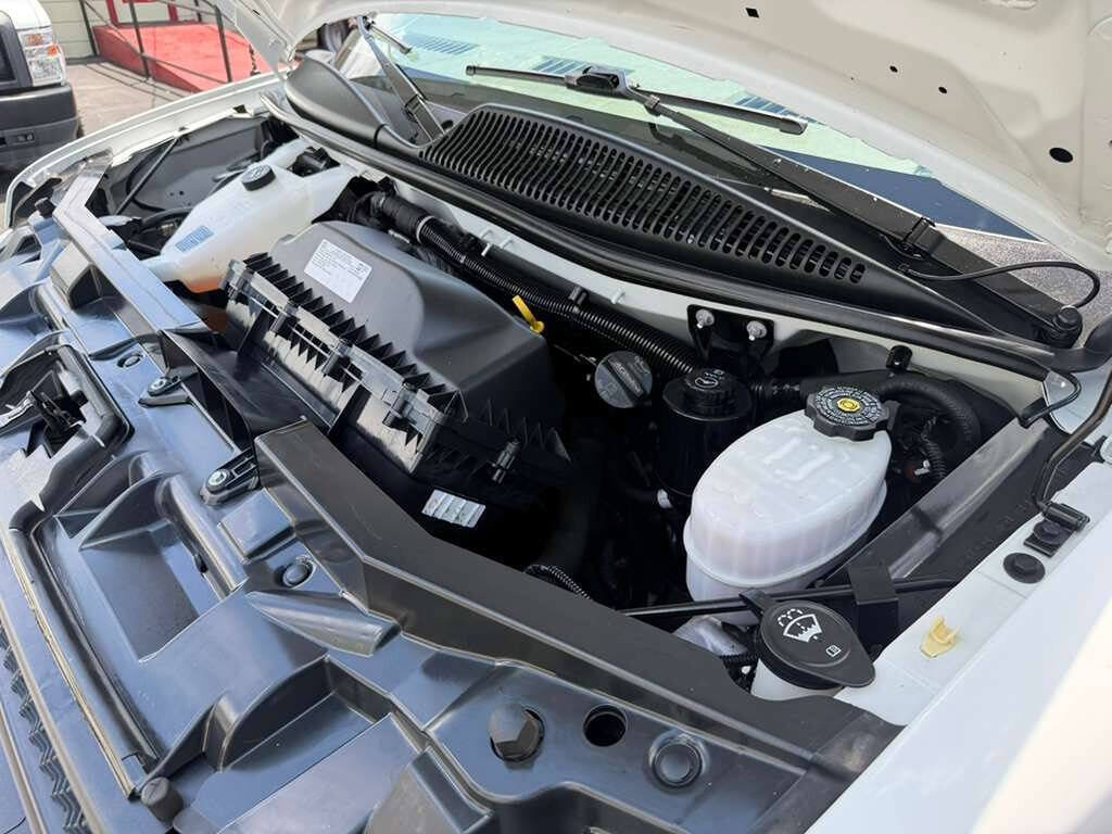 Used 2023 Chevrolet Express 2500 w/ Driver Convenience Package RWD image 25