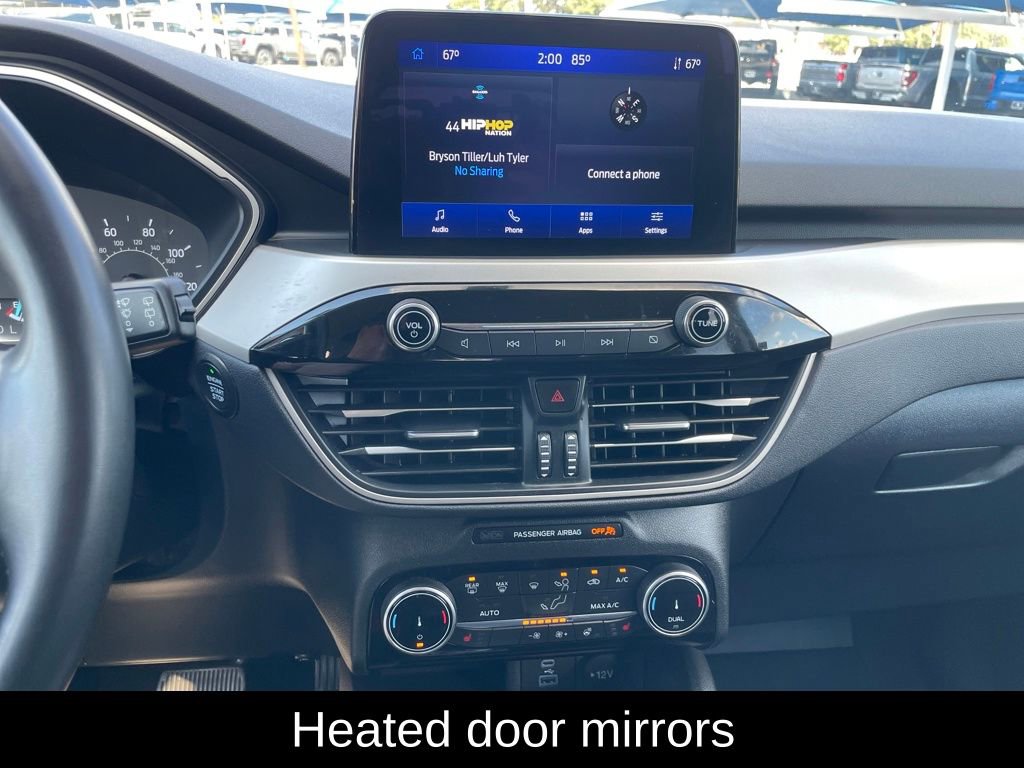 Used 2022 Ford Escape SEL image 21