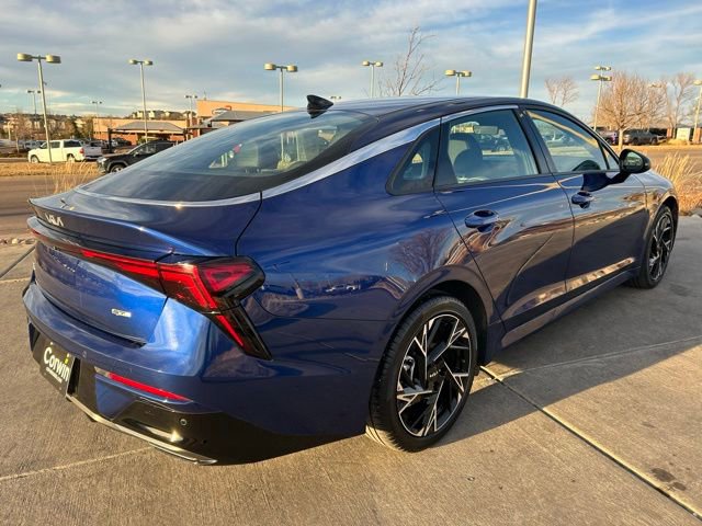 Used 2025 Kia K5 GT-Line image 8