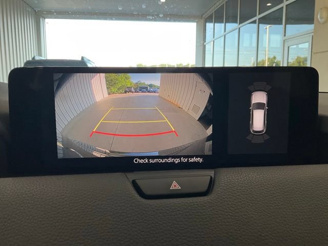 Used 2025 MAZDA CX-90 3.3 Turbo w/ Preferred Package AWD/4WD image 16